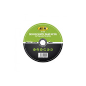 DISC DE TAIERE DEBITARE IN METAL 125 X 6 MM T27 JBM