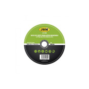 DISC DE TAIERE DEBITARE IN OTEL INOXIDABIL 115 X 1.6MM T41 JBM