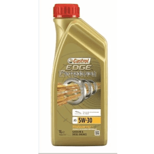 CASTROL EDGE PROFESSIONAL A5 5W-30- 1L