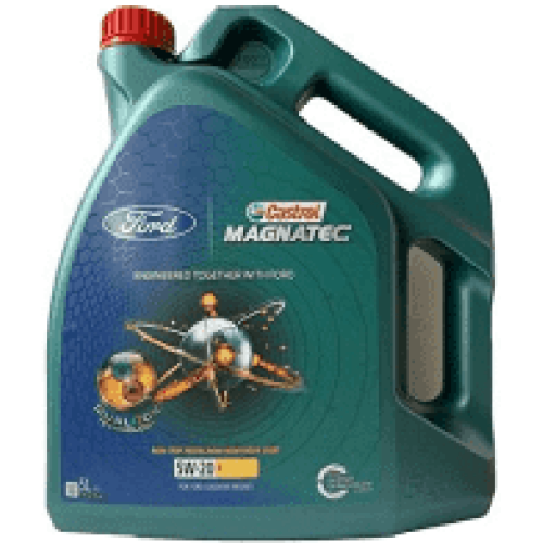 CASTROL FORD MAGNATEC PROF FORD 5W-20- 5L