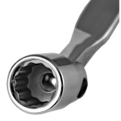 CHEIE ARTICULATA CU TUBULARA BIHEXAGONALA XZN 10-11MM JBM