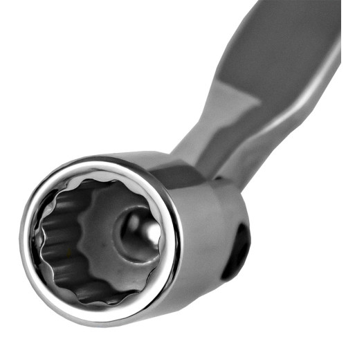 CHEIE ARTICULATA CU TUBULARA BIHEXAGONALA XZN 10-11MM JBM