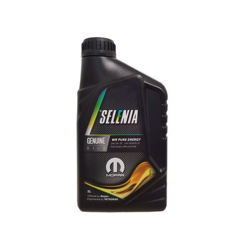 SELENIA WR PURE ENERGY 5W-30- 1L