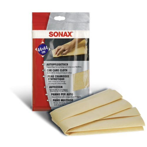 LAVETA PENTRU STERGEREA CAROSERIEI 53 X 43 CM SONAX