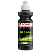 PASTA POLISH ABRAZIVA FINISH NP 03-06 PROFILINE, LUSTRUIRE FARA HOLOGRAME 250ML SONAX