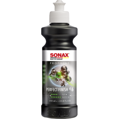 PASTA POLISH ABRAZIVA PERFECT FINISH PROFILINE 250ML SONAX