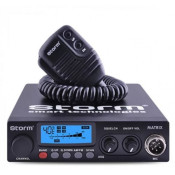 STATIE RADIO STORM MATRIX 12/24V( (include taxa de timbru verde)