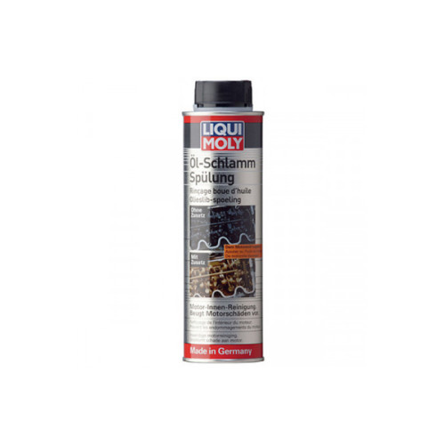 ADITIV INLATURARE SEDIMENTE ULEI 300 ML