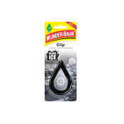 ODORIZANT AUTO CLIP WUNDER-BAUM BLACK ICE