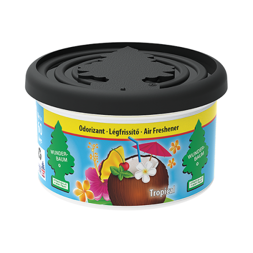 ODORIZANT AUTO CONSERVA WUNDER-BAUM TROPICAL