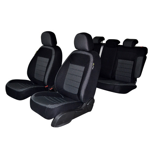 SET HUSE SCAUN UMBRELLA PENTRU FORD FOCUS 2012-2018 (BANCHETA FRACTIONATA)