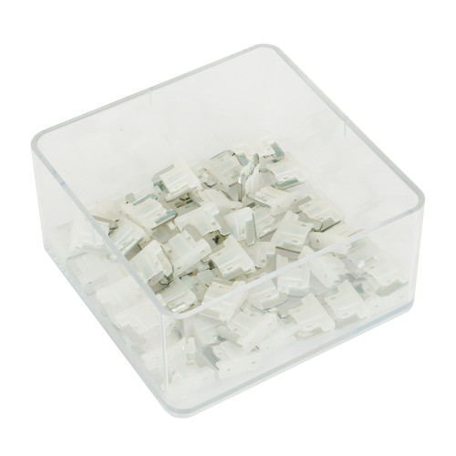 MINI SIGURANTE LAMELARE FUZIBILE ALBE 25A SET 50 BUC