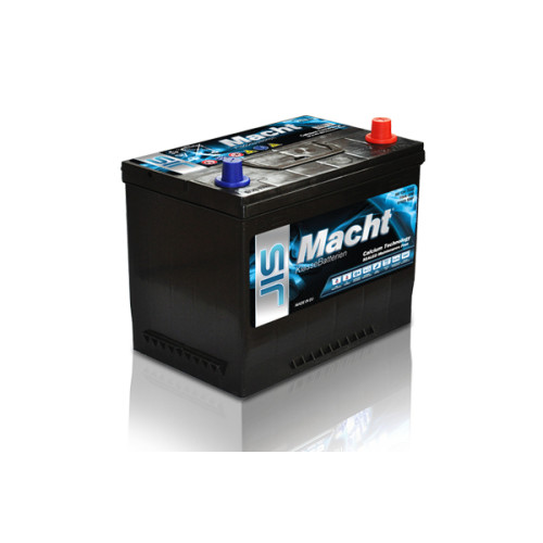 MACHT JIS 12V 70 Ah (560 A  260X170X220)
