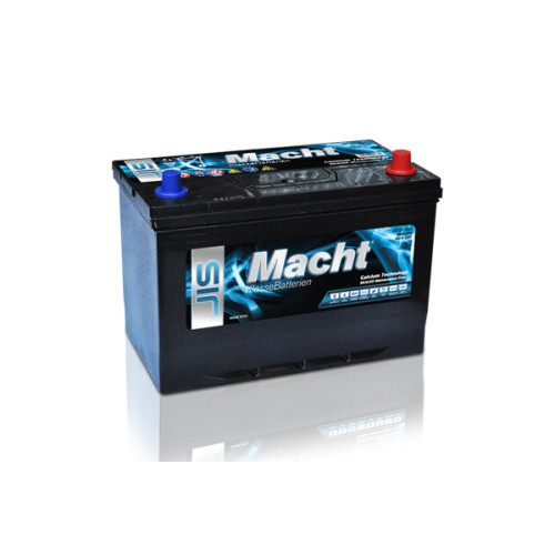 MACHT JIS 12V 95 Ah (730 A  304x173x220)
