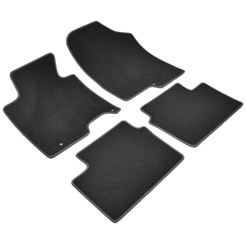 SET COVORASE AUTO MOCHETA UMBRELLA PENTRU KIA CEED II [JD]  (2012-2018)- SISTEME FIXARE INELE METALICE 15MM