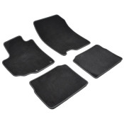 SET COVORASE AUTO MOCHETA UMBRELLA PENTRU SUZUKI SX4 (S-CROSS)  (2012-) - SISTEME FIXARE INELE METALICE 12MM