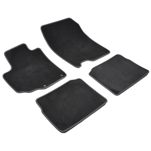 SET COVORASE AUTO MOCHETA UMBRELLA PENTRU SUZUKI SX4 (S-CROSS)  (2012-) - SISTEME FIXARE INELE METALICE 12MM