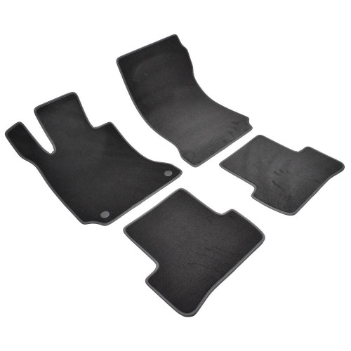 SET COVORASE AUTO MOCHETA UMBRELLA PENTRU MERCEDES [GLK] X204  (2008-)