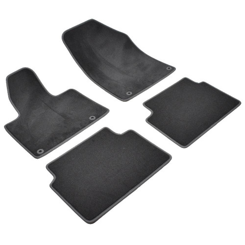 SET COVORASE AUTO MOCHETA UMBRELLA PENTRU CITROEN C5 II (COVORASE SPATE DINTR-O SINGURA PIESA)  (2008-2017) - SISTEME FIXARE PEUGEOT/CITROEN