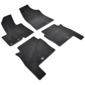 SET COVORASE AUTO MOCHETA UMBRELLA PENTRU HYUNDAI SANTAFE II (CM)  (2011-)- SISTEME FIXARE INELE METALICE 12MM