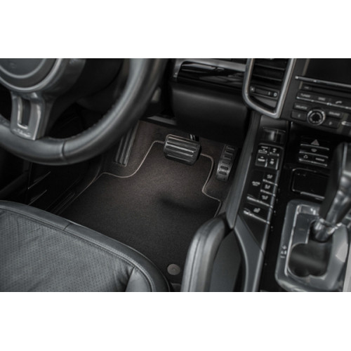 SET COVORASE AUTO MOCHETA UMBRELLA PENTRU FORD KUGA II  (2013-2017)