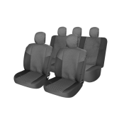 SET HUSE SCAUN FIT UMBRELLA PENTRU DACIA DUSTER 1 (2010 - ) (BANCHETA FRACTIONATA)