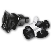 PRIZA 24V 7 PINI PLASTIC EBS HICO