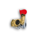 SET CUPLA CU SUPAPA M16 ROSU HICO