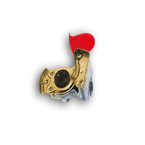 SET CUPLA CU SUPAPA M16 ROSU HICO