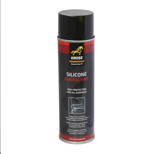 SPRAY SILICON 500 ML