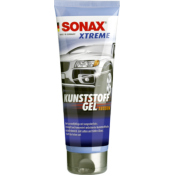 GEL RESTAURATOR NANOPRO PENTRU SUPRAFETELE EXTERIOARE DIN PLASTIC 250 ML SONAX