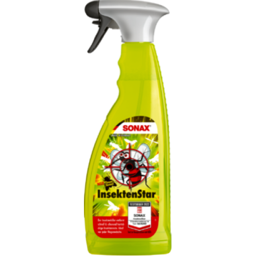 SOLUTIE PENTRU INDEPARTAREA INSECTELOR 750 ML SONAX
