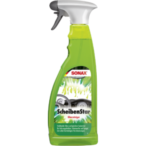 SOLUTIE CURATARE GEAMURI 750 ML SONAX