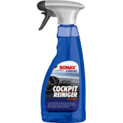 SOLUTIE PENTRU CURATAREA SUPRAFETELOR DIN PLASTIC,EFECT MAT 500ML SONAX