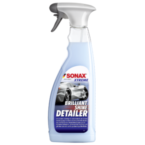 SOLUTIE PENTRU DRESSING EXTERIOR LUCIOS SONAX