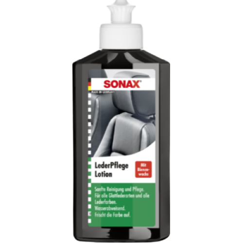 SOLUTIE PENTRU CURATAREA TAPITERIEI DIN PIELE 250 ML SONAX
