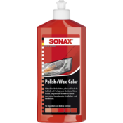 POLISH & CEARA SONAX NANOPRO ROSU 500ML
