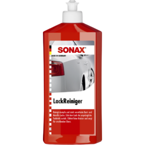 SOLUTIE INDEPARTARE VOPSEA 500 ML SONAX