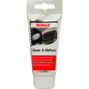 SOLUTIE ABRAZIVA PENTRU SUPRAFETELE DIN CROM SI ALUMINIU, 75ML SONAX