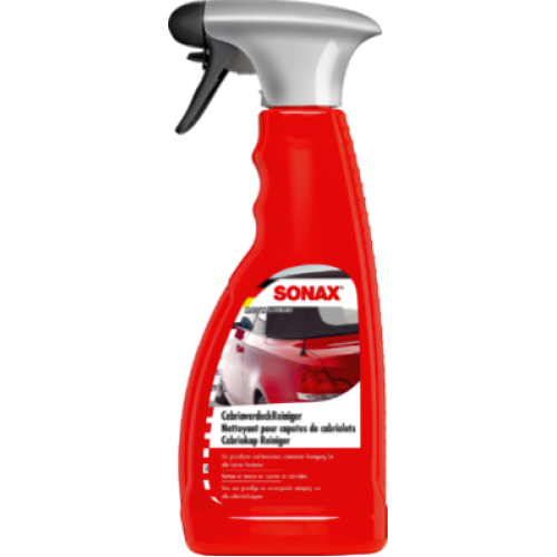 SOLUTIE DE CURATARE PENTRU CAPOTE CONVERTIBILE, 500ML SONAX