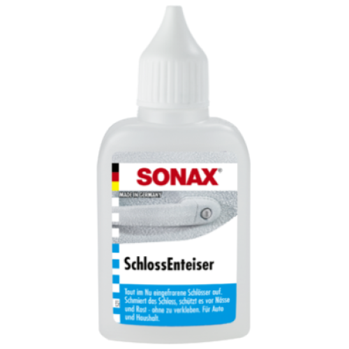SOLUTIE DEZGHETAT YALE 50 ML SONAX