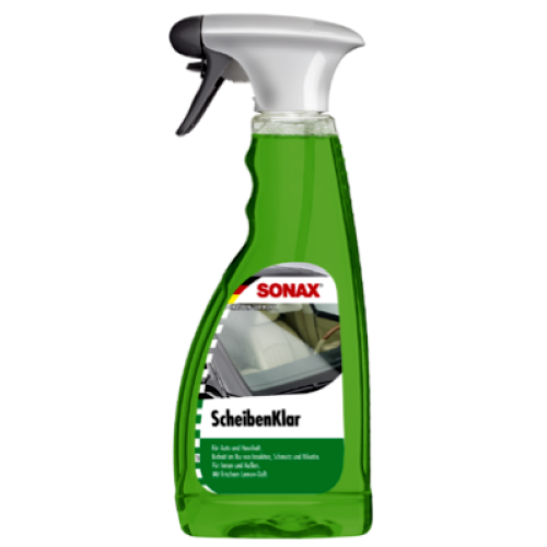 SONAX SOLUTIE PENTRU CURATAREA SUPRAFETELOR DIN STICLA 500 ML