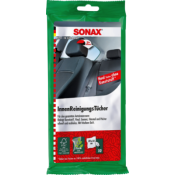SERVETELE SUPRAFETE INTERIOR PACHET 10 BUCATI SONAX