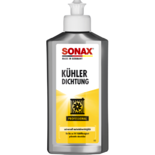 SOLUTIE ETANSARE RADIATOR 250 ML SONAX