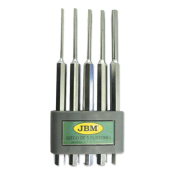 SET DE 5 DORNURI CILINDRICE JBM