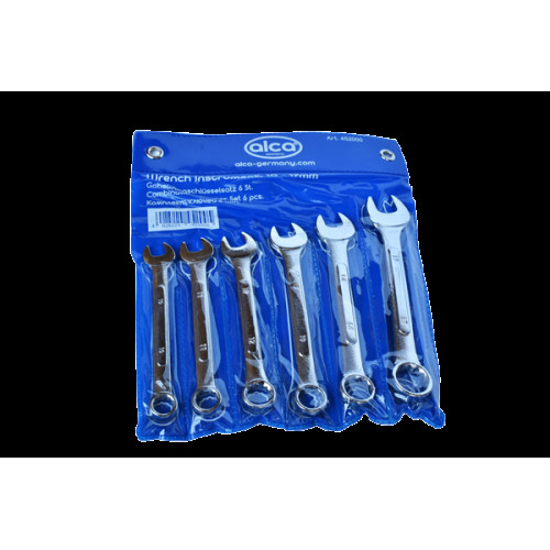 SET CHEI COMBINATE 6 BUC ALCA