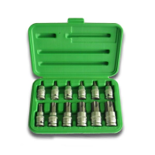 SET 12 PIESE 1/2` IMBUSURI TORX JBM