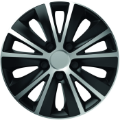 SET CAPACE ROTI 13` SILVER&amp;BLACK RAPIDE