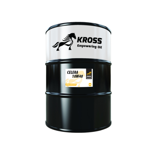 KROSS CELERA 10W40. 208L