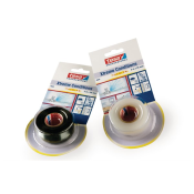BANDA AUTOSUDANTA SILICON TRANSPARENTA 3M/25MM